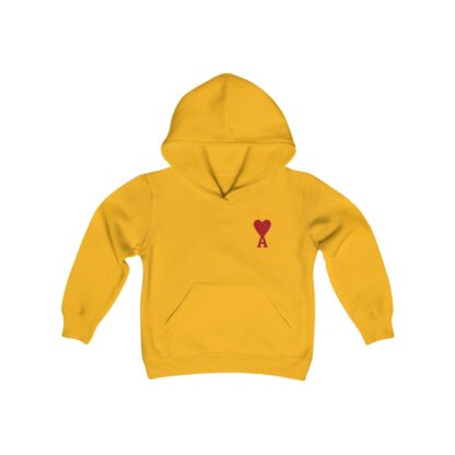 Yellow Youth Hoodie from "Space Jam" - Dom's Ace of Hearts