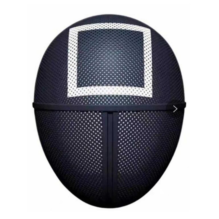 Squid Game guard mask (Square)