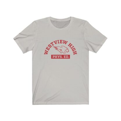 "Westview High Phys. Ed." Unisex T-Shirt from "Dear Evan Hansen"