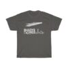 Tom Hank's "Halley's Comet" unisex t-shirt from "Finch" - Charcoal Grey