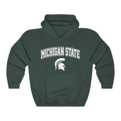 "Michigan State" Unisex Hoodie