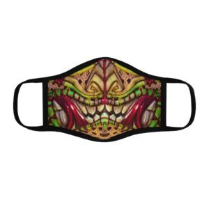 "Ying Li" Polyester Face Mask from "Shang-Chi"