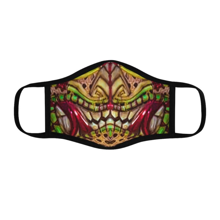 "Ying Li" Polyester Face Mask from "Shang-Chi"