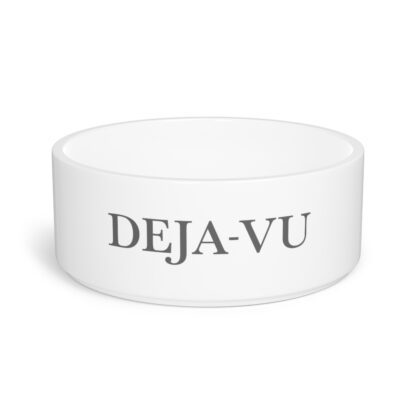 Deja-vu Pet Bowl from "The Matrix Resurrections"