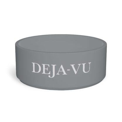 Deja-vu Pet Bowl from "The Matrix Resurrections"