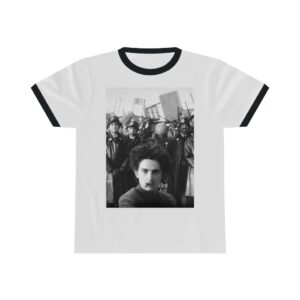 Zeffirelli Ringer T-Shirt from "The French Dispatch"