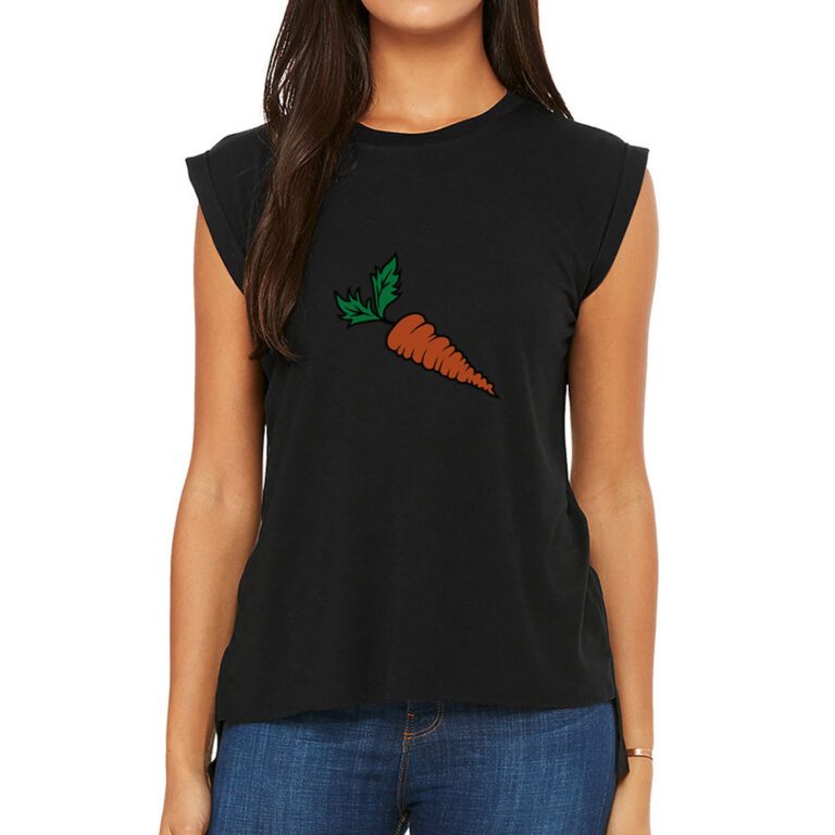 Carrot Women's Tank Top