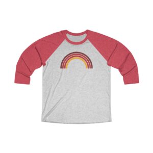 Mindy's Rainbow Unisex Long Sleeve T-Shirt from Scream 2022