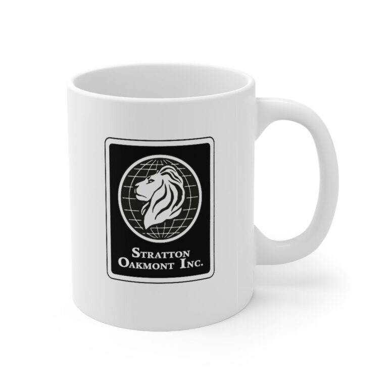 Stratton Oakmont Inc Mug
