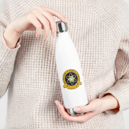 "Midtown School of Science and Technology" Insulated Bottle