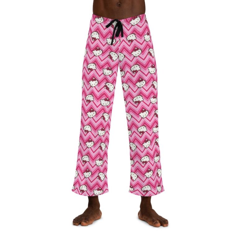 Peter Parker Pink Pajama Pants