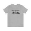 "Written and Directed by Quentin Tarantino" T-Shirt