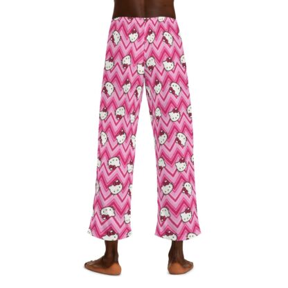 Peter Parker Pink Pajama Pants