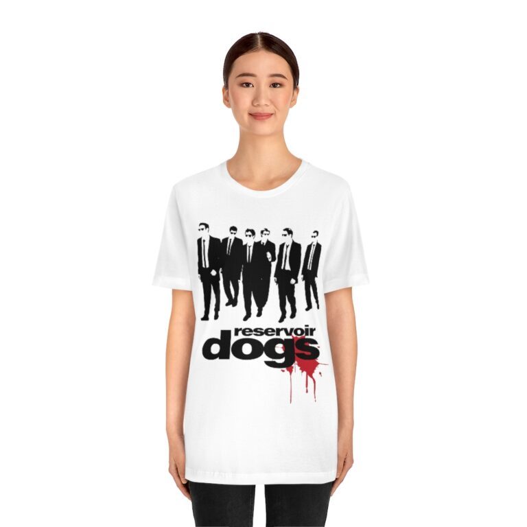 Quentin Tarantino's Reservoir Dogs T-Shirt