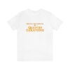 "Written and Directed by Quentin Tarantino" T-Shirt