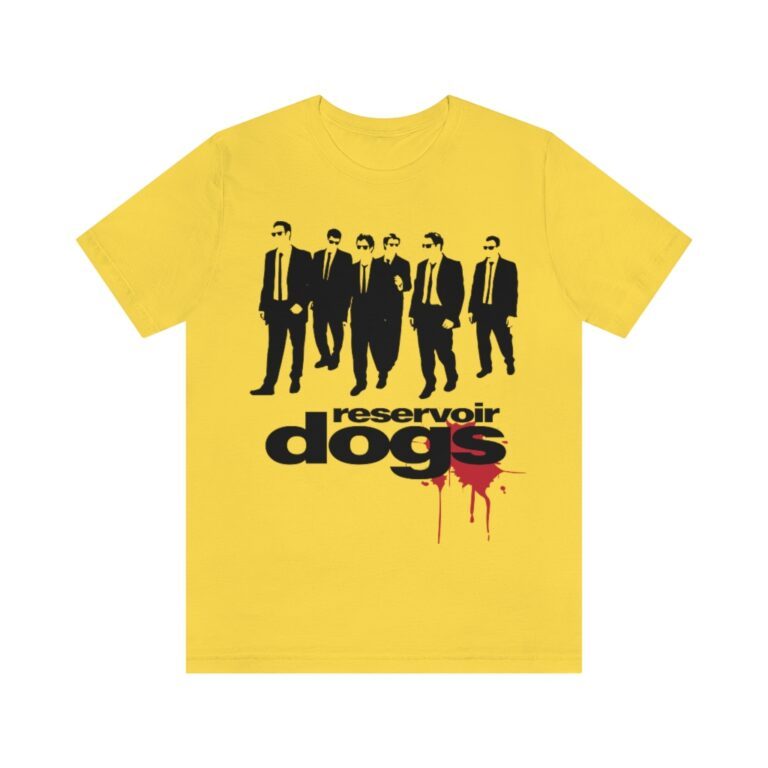 Quentin Tarantino's Reservoir Dogs T-Shirt