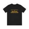"Written and Directed by Quentin Tarantino" T-Shirt