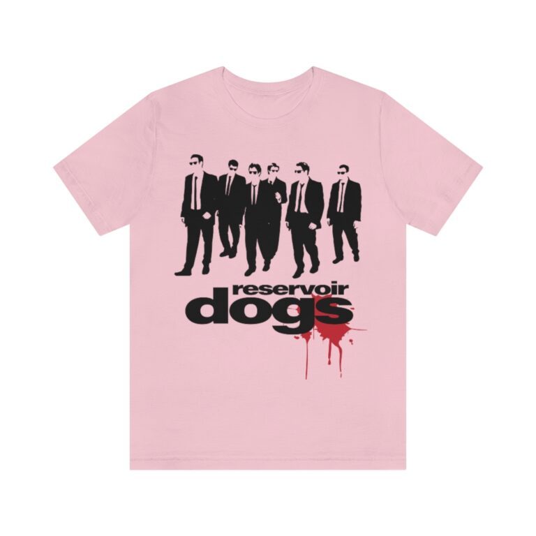 Quentin Tarantino's Reservoir Dogs T-Shirt