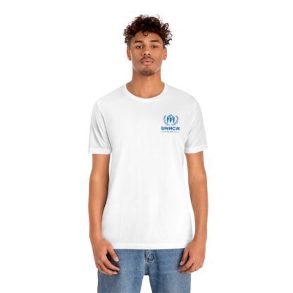 UNHCR T-shirt - Visibility White