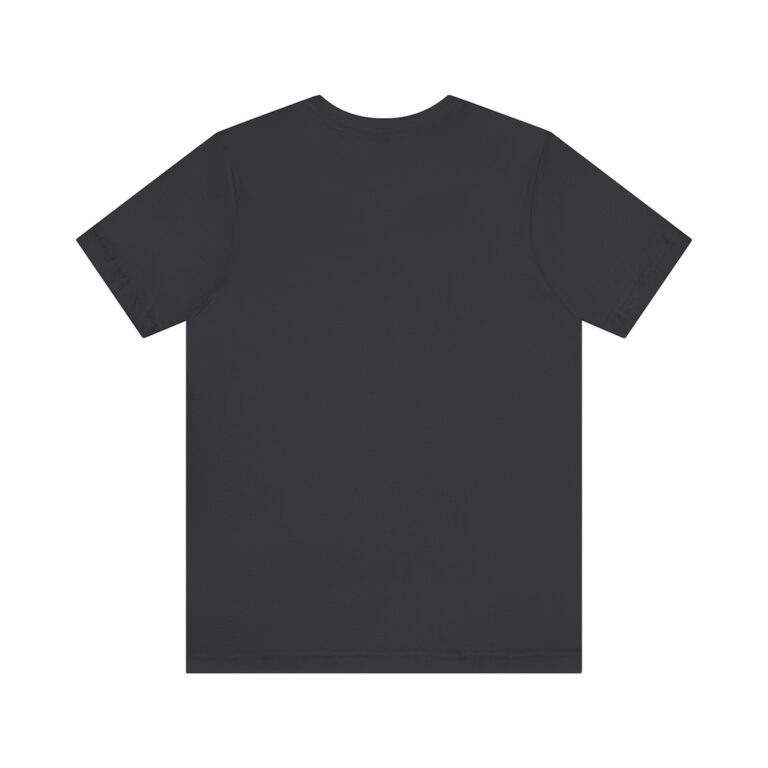 UNHCR T-shirt - Supporter Black - Back