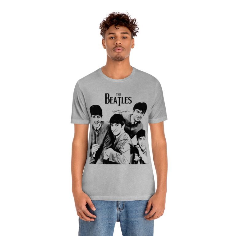 The Beatles Unisex T-Shirt