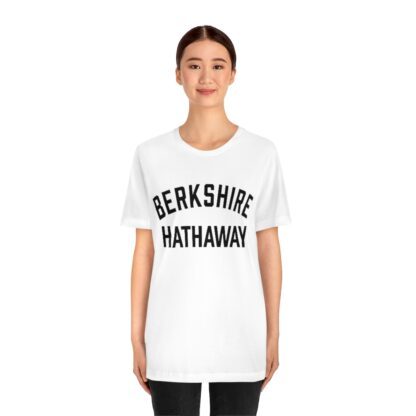 Warren Buffet "Berkshire Hathaway" Unisex T-Shirt