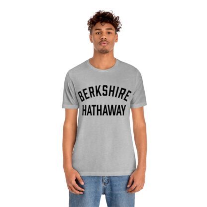 Warren Buffet "Berkshire Hathaway" Unisex T-Shirt