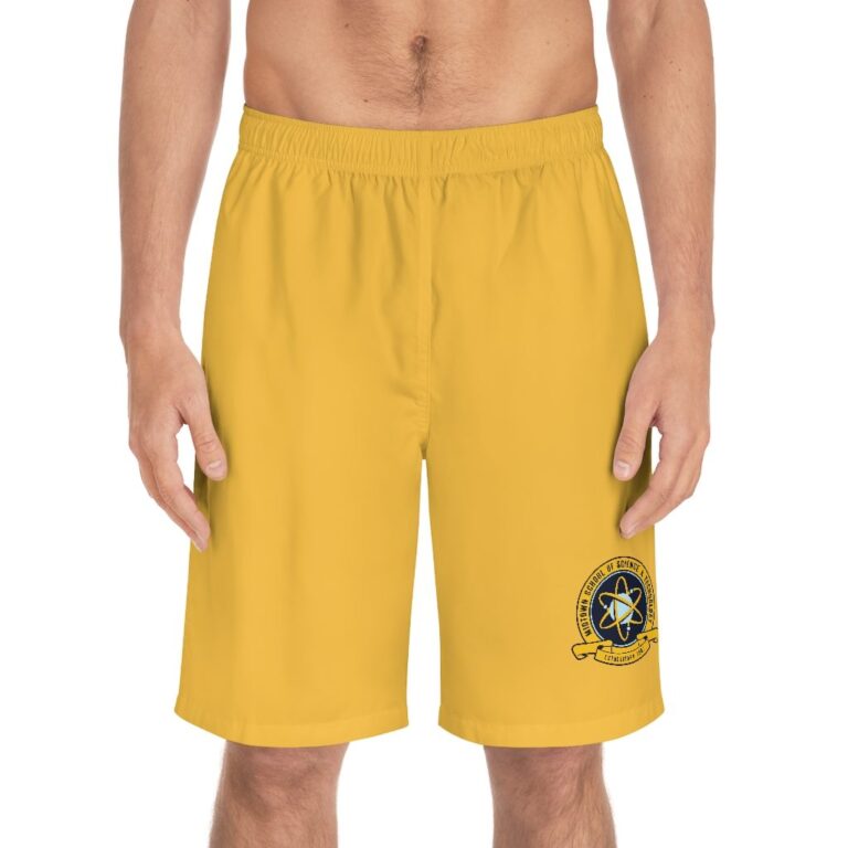 "Midtown School of Science and Technology" Athletic Shorts