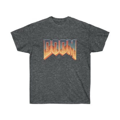 Retro Doom Unisex T-Shirt