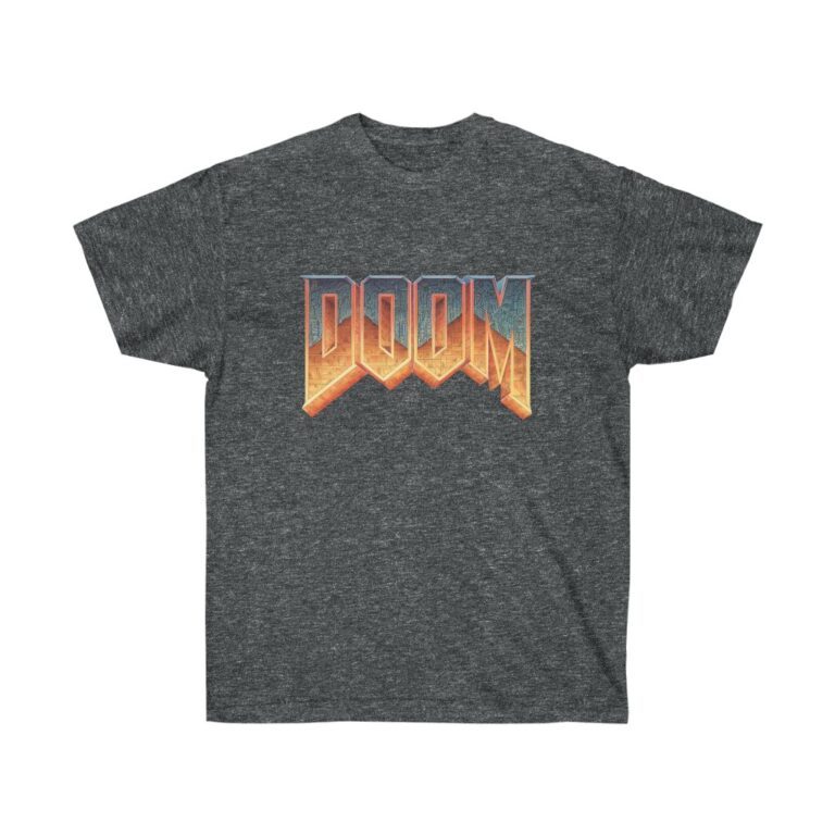 Retro Doom Unisex T-Shirt