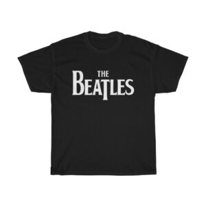 The Beatles 80s Design Unisex T-shirt