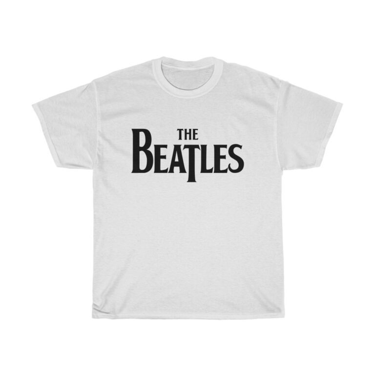 The Beatles 80s Design Unisex T-shirt