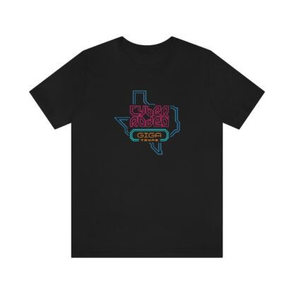 Elon Musk's "Cyber Rodeo" Unisex T-Shirt