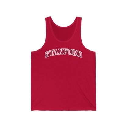 Dr. Grace's Stanford Unisex Tank from Avatar