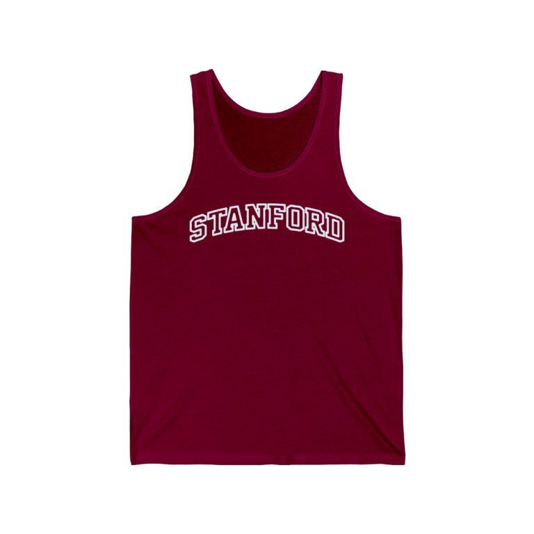 Dr. Grace's Stanford Unisex Tank from Avatar