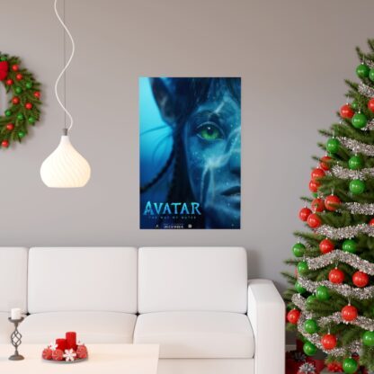 Poster Print of "Avatar: The Way of the Water" (2022)