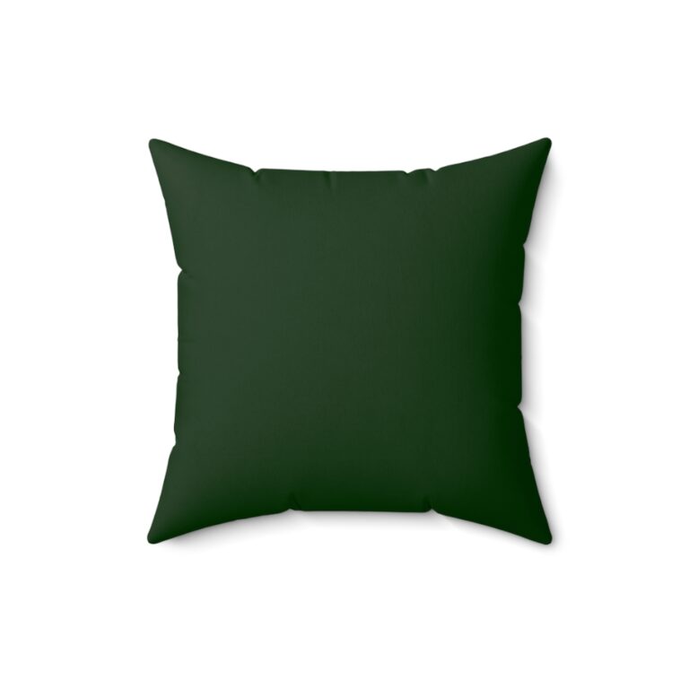 Adobe Dimension Faux Suede Pillow