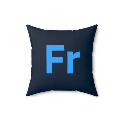 Adobe Fresco Faux Suede Pillow