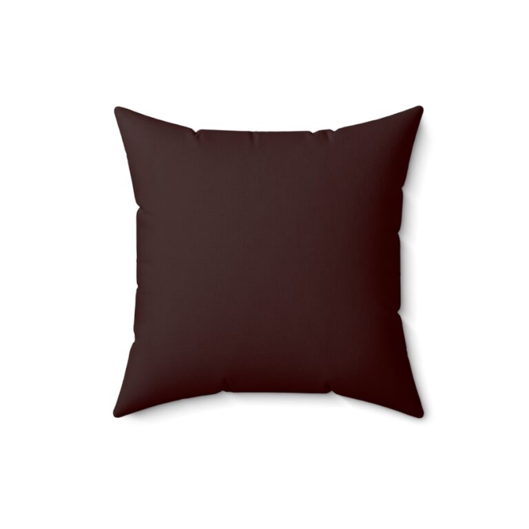 Adobe Illustrator Faux Suede Pillow