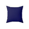 Adobe Media Encoder Faux Suede Pillow