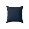 Adobe Photoshop Faux Suede Pillow
