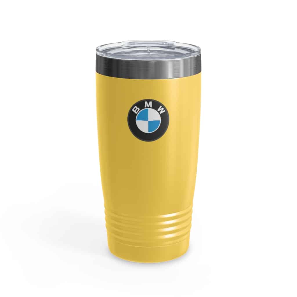 BMW Lifestyle Quench Travel Mug