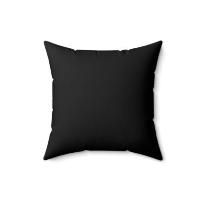 Instagram Faux Suede Pillow