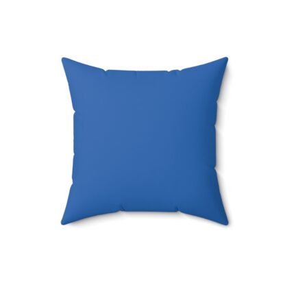 LinkedIn Faux Suede Pillow