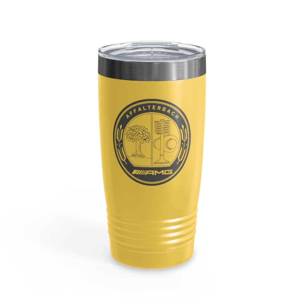 16oz Kappa Tumbler  Mercedes-Benz Lifestyle Collection