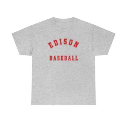 "Edison Baseball" Unisex T-Shirt