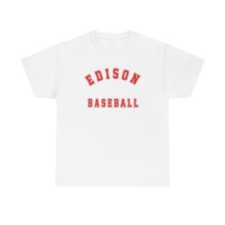 "Edison Baseball" Unisex T-Shirt