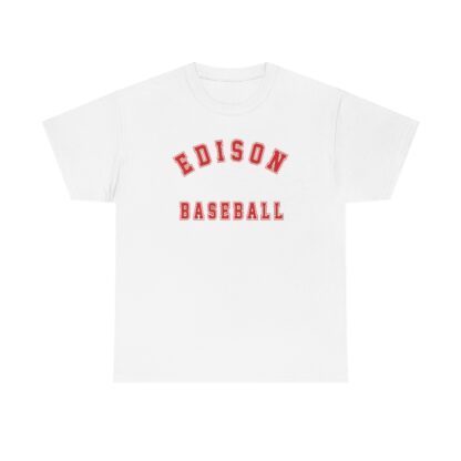 "Edison Baseball" Unisex T-Shirt