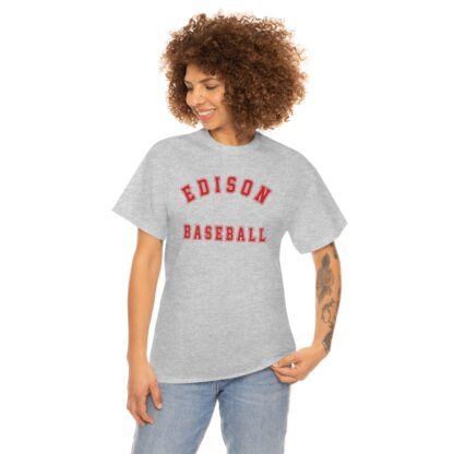 "Edison Baseball" Unisex T-Shirt