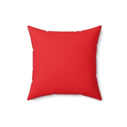 Pinterest Faux Suede Pillow